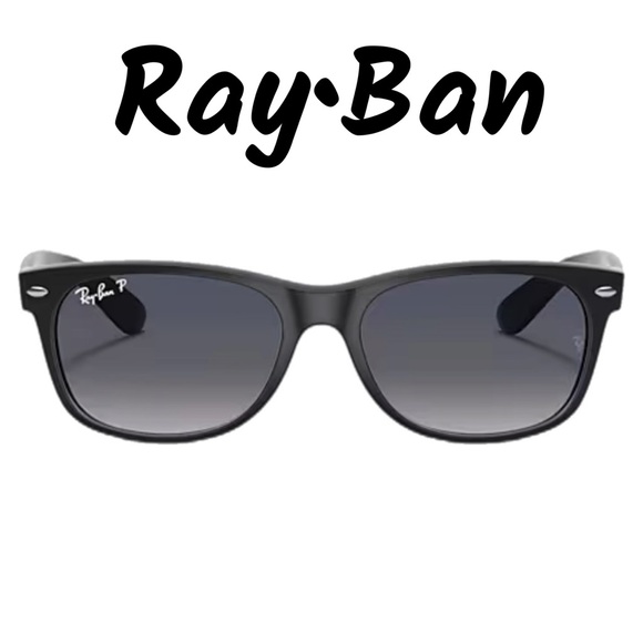 RAY•BAN~ New Wayfarer Classic - Picture 1 of 6